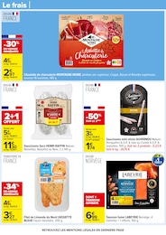 Prix et réduction Sticker dans le prospectus Carrefour en cours Offre Sticker dans le catalogue Carrefour du moment à la page 26