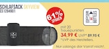 Schlafsack Skyview Angebote bei famila Nordost Stralsund für 34,99 €