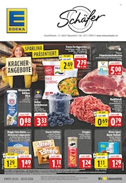 EDEKA Prospekt für Erkrath: "Aktuelle Angebote", 24 Seiten, 23.02.2026 - 28.02.2026