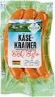 Käsekrainer im Netto Marken-Discount Prospekt Käsekrainer von Greisinger im aktuellen Netto Marken-Discount Prospekt für 3,29 €