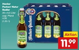 Netto Marken-Discount Dinkelscherben - Natur Radler Angebot im Prospekt Natur Radler bei Netto Marken-Discount im Dinkelscherben Prospekt für 11,99 €