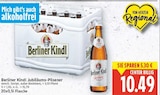 Jubiläums-Pilsener von Berliner Kindl im aktuellen E center Prospekt
