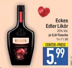 Aktuelles Edler Likör Angebot bei EDEKA in Ingolstadt ab 5,99 €