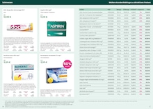 Aspirin Angebot & Preis im aktuellen DocMorris Prospekt Aspirin Angebot im aktuellen DocMorris Prospekt auf Seite 9