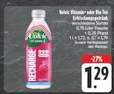 Vitamin+ im Angebot bei EDEKA in Würzburg Vitamin+ Angebote von Volvic bei EDEKA Würzburg für 1,29 €