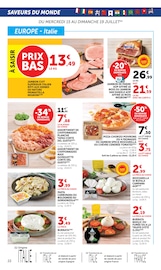 Promos Pastis dans le catalogue "Super U" de Super U Pastis en promo dans le catalogue Super U à la page 22