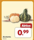 Zierkürbis bei combi im Warburg Prospekt für 0,99 €