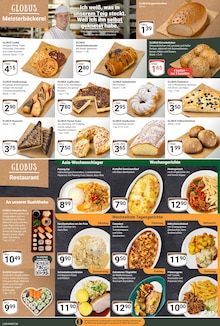 Pute im GLOBUS Prospekt "Aktuelle Angebote" mit 25 Seiten (Ludwigshafen (Rhein))