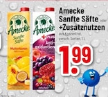 Sanfte Säfte Multivitamin Angebote von Amecke bei Trinkgut Weinheim für 1,99 €