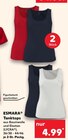 Tanktops Angebote von ESMARA bei Kaufland Gera für 4,99 €