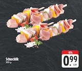 Schaschlik bei EDEKA im Annaberg-Buchholz Prospekt für 0,99 €