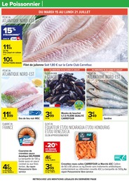 Offre Sardines dans le catalogue Carrefour du moment à la page 17