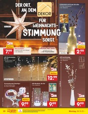 Aktueller Netto Marken-Discount Prospekt mit LED-Lampe, "Aktuelle Angebote", Seite 22