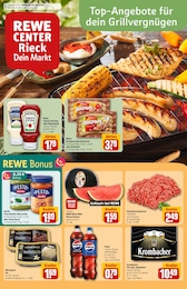 Discounter Prospekt von REWE in Schleiden Aktueller REWE Discounter Prospekt für Schleiden: Dein Markt mit 30} Seiten, 04.08.2025 - 09.08.2025