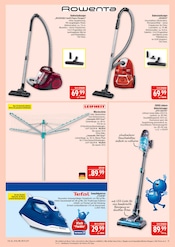 Aktueller Marktkauf Prospekt mit Bodenstaubsauger, "AUSWAHL RIESIG, PREISE NIEDRIG", Seite 35