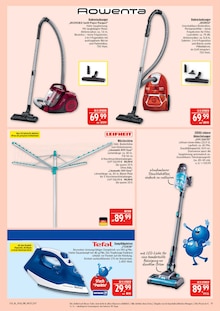 Bügeleisen im Marktkauf Prospekt "AUSWAHL RIESIG, PREISE NIEDRIG" mit 44 Seiten (Nürnberg)