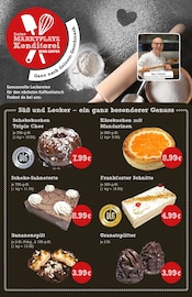 Ähnliche Stollen Angebote im Prospekt "Dein Markt" von REWE in Bensheim Ähnliche Angebote wie Stollen im Prospekt "Dein Markt" auf Seite 16 von REWE in Bensheim