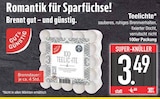 Teelichte Angebote von Gut & Günstig bei E center Rosenheim für 3,49 €