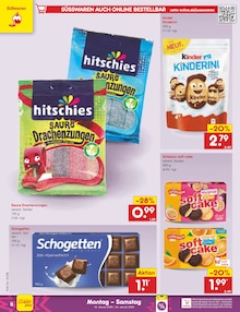 Zucker im Netto Marken-Discount Prospekt "Aktuelle Angebote" mit 60 Seiten (Mönchengladbach)