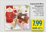 Festtagstorte Unsere Klassiker im Angebot bei diska in Hof Festtagstorte Unsere Klassiker Angebote von Coppenrath & Wiese bei diska Hof für 7,99 €
