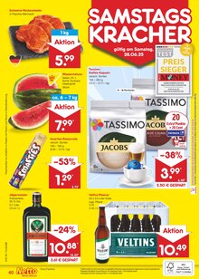 Likör im aktuellen Netto Marken-Discount Prospekt (Leipzig) Likör im Netto Marken-Discount Prospekt "Aktuelle Angebote" mit 59 Seiten (Leipzig)