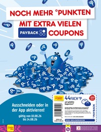 Netto Marken-Discount Baguette im Prospekt 