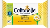 Feuchtes Toilettenpapier von Cottonelle im aktuellen Rossmann Prospekt für 1,19 €