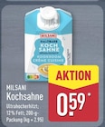 Aktuelles Kochsahne Angebot bei ALDI Nord in Wuppertal ab 0,59 €