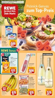 Aktueller REWE Prospekt (Köln) REWE Prospekt "Dein Markt" mit Seiten (Köln)