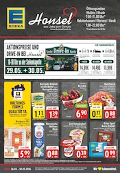 EDEKA Dorsten Prospekt der aktuellen Woche, gültig von 26.05.2026 bis 30.05.2026 Aktueller EDEKA Dorsten Prospekt "Aktuelle Angebote" mit 26 Seiten