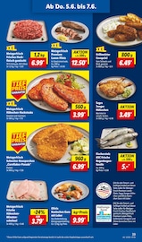 Forelle im Lidl Prospekt in Memmingen Aktueller Lidl Prospekt mit Forelle, "LIDL LOHNT SICH", Seite 61