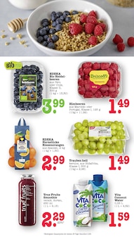 Saft im E center Prospekt "Aktuelle Angebote" mit 59 Seiten (Pforzheim)