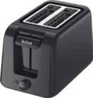 Toaster TT1M08EO im V-Markt Prospekt Toaster TT1M08EO von Tefal im aktuellen V-Markt Prospekt für 22,99 €