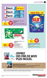 Lave-Vaisselle Angebote im Prospekt "JUSQU'À -60% DE REMISE IMMÉDIATE SUR LE 2ÈME" von Intermarché Express auf Seite 19