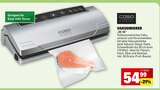 Vakuumierer VC 10 Angebote von Caso Germany bei E center Ulm für 54,99 €
