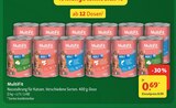 Aktuelles Nassnahrung für Katzen Angebot bei Fressnapf in München ab 0,69 €