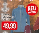 Damen-Hybridjacke bei Kaufhaus Stolz im Prospekt "" für 49,99 €