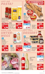 Baguette im Kaufland Prospekt Baguette im Kaufland Prospekt Hier bin ich richtig auf S. 26