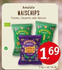 Aktuelles MAISCHIPS Angebot bei Erdkorn Biomarkt in Hamburg ab 1,69 €