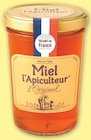 Miel de France - MIEL L'APICULTEUR - U Express à Vénissieux Miel de France - MIEL L'APICULTEUR en promo chez U Express Vénissieux à 4,89 €