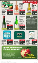 Aktueller Kaufland Prospekt mit Fleisch, "Hier bin ich richtig", Seite 15