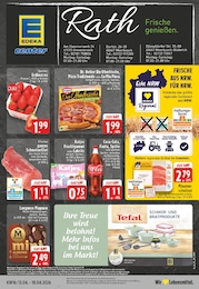 EDEKA Prospekt für Grevenbroich mit 28 Seiten EDEKA Prospekt für Grevenbroich: "Aktuelle Angebote", 28 Seiten, 13.04.2026 - 18.04.2026