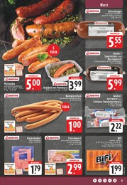 Sauerbraten Angebot im aktuellen E center Prospekt auf Seite 9