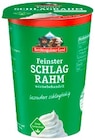 Aktuelles Feinster Schlagrahm Angebot bei Penny in Nürnberg ab 0,59 €
