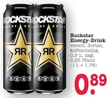 Aktuelle Rockstar Energy Angebote bei E center in Frankfurt (Main) Aktuelles Energy-Drink Angebot bei E center in Frankfurt (Main) ab 0,89 €
