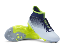 DECATHLON Grevenbroich - FUSSBALLSCHUHE NOCKEN AGILITY 500 MID KINDER FUSSBALLSCHUHE NOCKEN AGILITY 500 MID KINDER Angebot bei DECATHLON Grevenbroich im Prospekt "DAS WIRD DEINE SAISON!"