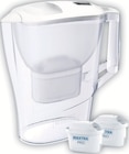 Carafe Maxtra Pro Blanche - BRITA dans le catalogue Intermarché Hyper