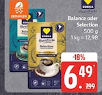 Aktuelles Balance oder Selection Angebot bei EDEKA in Greifswald ab 6,49 €
