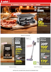 Promos Dyson dans le catalogue "Carrefour" de Carrefour à la page 63