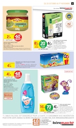 Prix et réduction Jouets dans le prospectus Intermarché Express en cours Offre Jouets dans le catalogue Intermarché Express du moment à la page 11